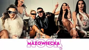 Extazy & Matson - Mazowiecka nocą
