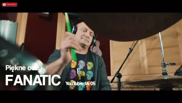 Fanatic - Piękne oczy (Zapowiedź)