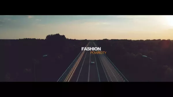 Fashion - Powroty 4K 2021