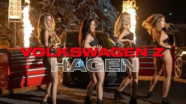 Faster - Volkswagen z Hagen