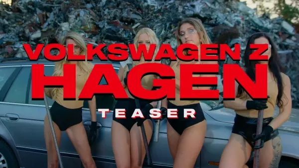 Faster - Volkswagen z Hagen (Official Trailer)