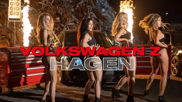 FASTER - Volkswagen z Hagen