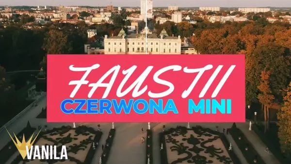 Faustii - Czerwona Mini