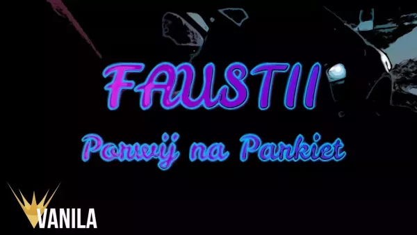 Faustii - Porwij Na Parkiet