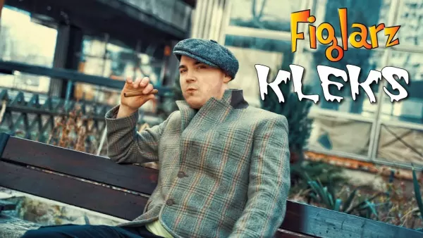 Figlarz - Kleks
