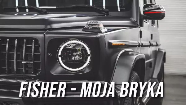 Fisher - Moja Bryka