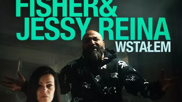 Fisher & Jessy Reina - Wstałem