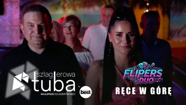 Flipers Duo - Ręce w górę
