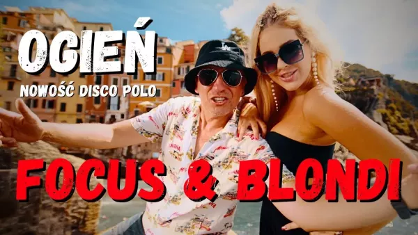 FOCUS & BLONDI - OGIEŃ