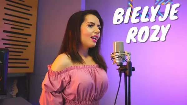 Folk Lady - Bielyje Rozy