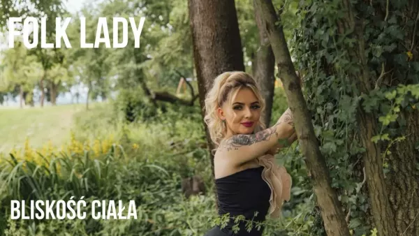 Folk Lady - Bliskość Ciała (cover)