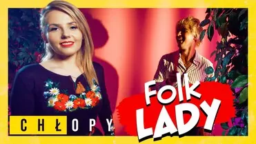 Folk Lady - Chłopy
