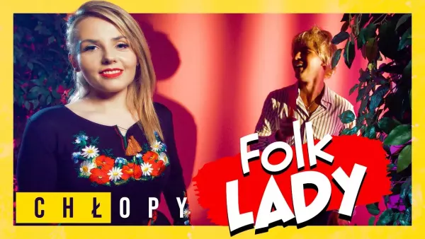 Folk Lady - Chłopy