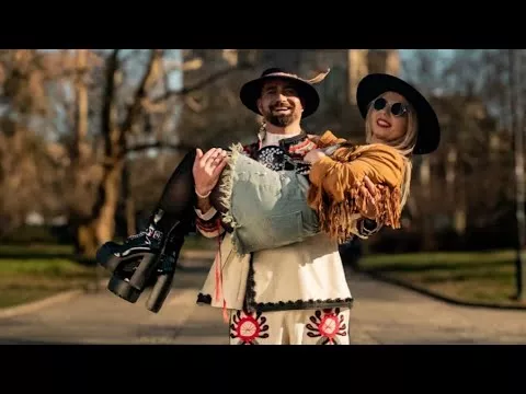Folk Lady - Dziewczyna z Warszawy