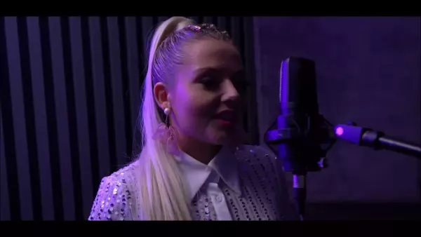 Folk Lady - Halo księżniczko (Cover Menelaos)
