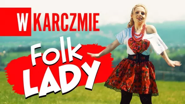 Folk Lady - W karczmie