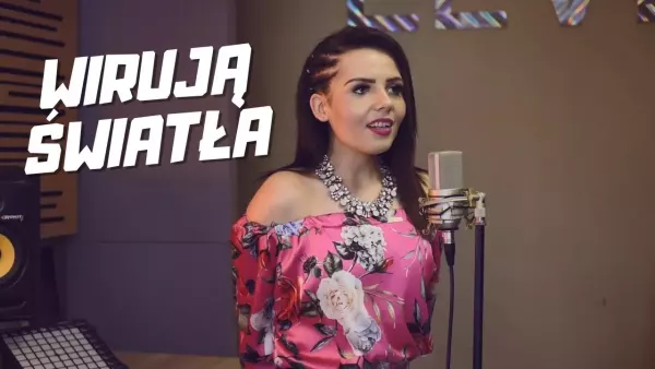 Folk Lady - Wirują Światła