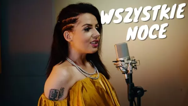 Folk Lady - Wszystkie Noce