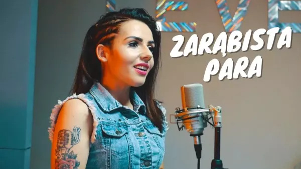 Folk Lady - Zarąbista Para