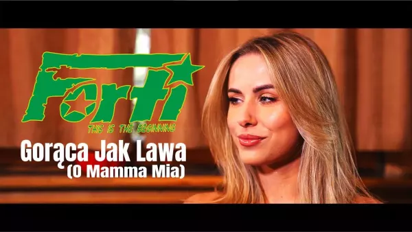 Forti - Gorąca jak lawa