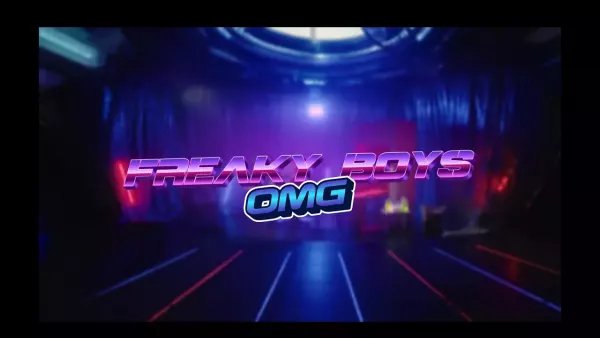 Freaky Boys - Omg! 