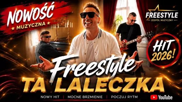 Freestyle - Ta Laleczka