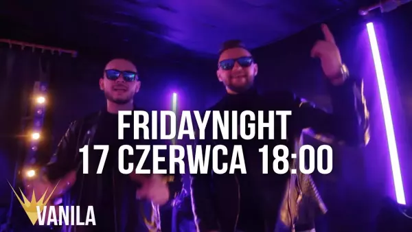 FridayNight - Lecimy w Balet (Zapowiedź teledysku)