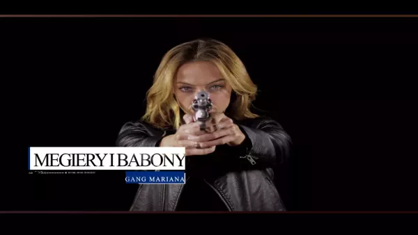 Gang Mariana - Megiery i Babony