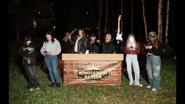 Gdzie te dyskoteki - DJ Shany ndt