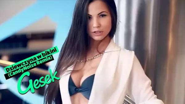 Gesek - Dziewczyna w bikini |Disco Polo 2023|