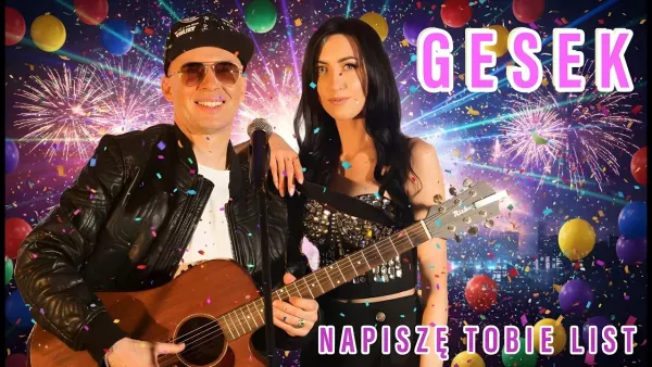 Gesek - Napiszę Tobie list