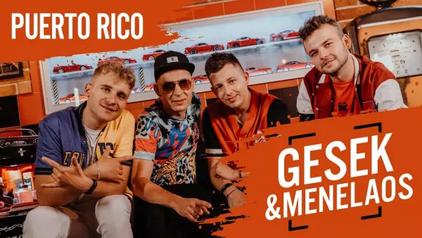 Gesek & Menelaos - Puerto Rico