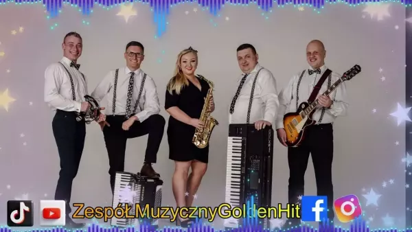 Golden Hit - Całuj mnie Całuj