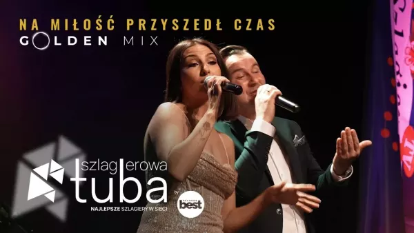 Golden Mix - Na miłość przyszedł czas
