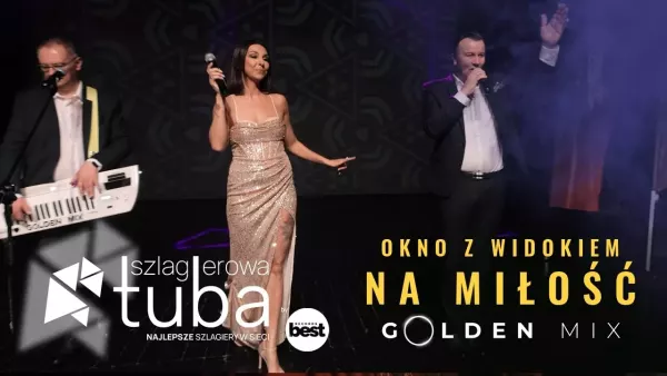GOLDEN MIX - Okno z widokiem na miłość