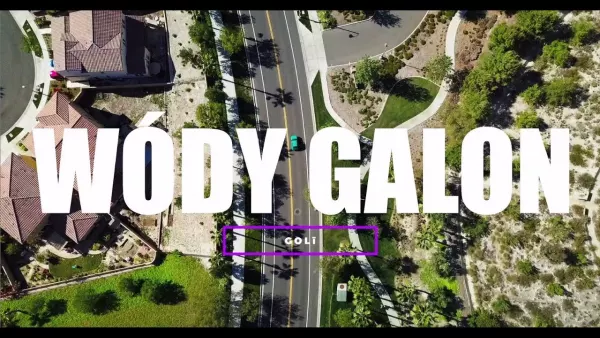Golï - Wódy Galon