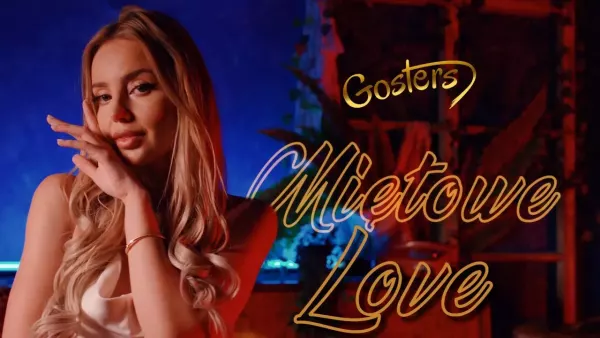Gosters - Miętowe Love