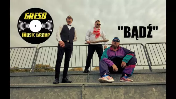 Greso - Bądź
