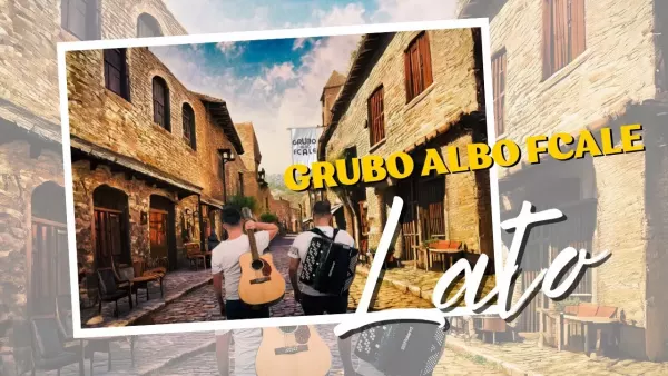 Grubo Albo Fcale - Lato