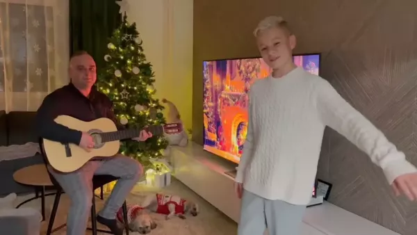 Grudniowy Cud - DawidoLATINO