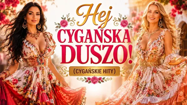 Hej Cygańska Duszo