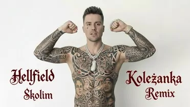 Hellfield, Skolim - Koleżanka (Pan Mareczek Cover)