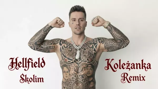 Hellfield, Skolim - Koleżanka (Pan Mareczek Cover)
