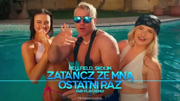 Hellfield, Skolim - Zatańcz ze mną ostatni raz (Fair Play Remix)