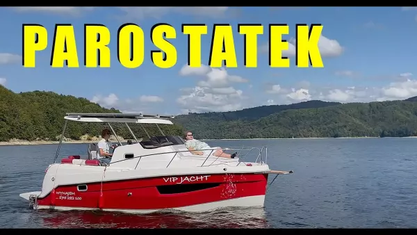 HiT Sanok - Parostatek z rep. K. Krawczyka