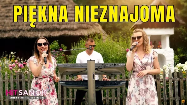 HiT Sanok - Piękna nieznajoma