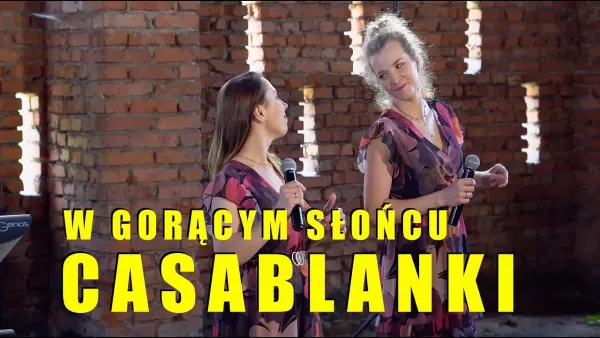 HiT Sanok - W gorącym słońcu Casablanki 2023
