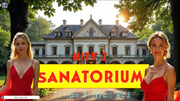 Hity z Sanatorium - Milion białych róż