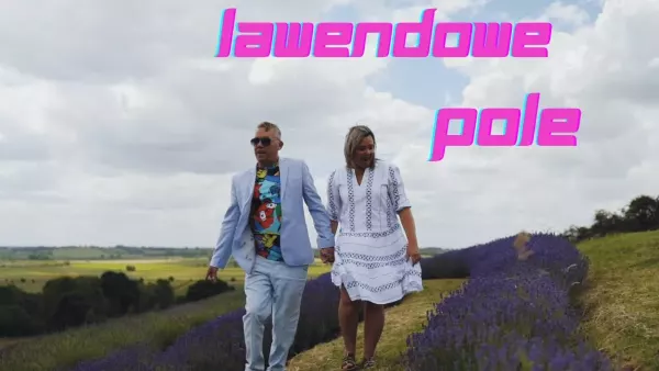 Ichallenge - Lawendowe pole