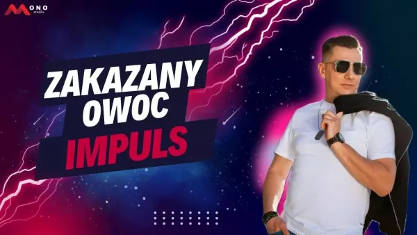 IMPULS - Zakazany Owoc / Cover Krzysztof Antkowiak